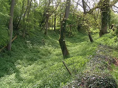 This image was taken from the Geograph project collection.  See this photograph's page on the Geograph website for the photographer's contact details. The copyright on this image is owned by Andy Dolman and is licensed for reuse under the Creative Commons Attribution-ShareAlike 2.0 license.