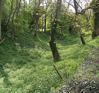 This image was taken from the Geograph project collection.  See this photograph's page on the Geograph website for the photographer's contact details. The copyright on this image is owned by Andy Dolman and is licensed for reuse under the Creative Commons Attribution-ShareAlike 2.0 license.