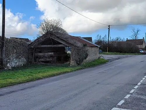 Barn At Whitley Farmhouse (barn in Melksham Without, Wiltshire, England, UK)