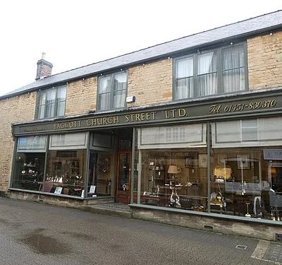 Baggott Church Street Ltd. Stow-on-the-Wold