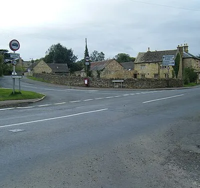 Church Street, Weston-sub-Edge