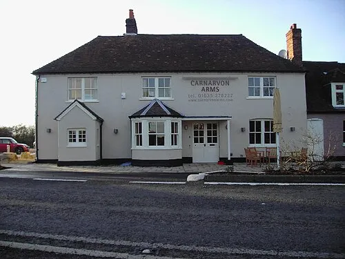 Carnarvon Arms