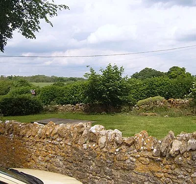 freke arms car park Well. the view from it anyway.