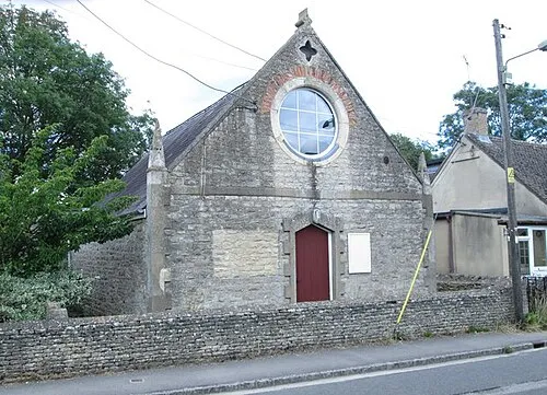 Ducklington Baptist Church