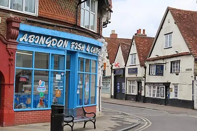 Abingdon Fish & Chips
