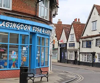 Abingdon Fish & Chips