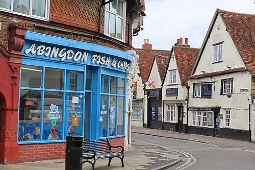 Abingdon Fish & Chips