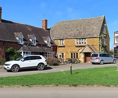 College Arms, Lower Quinton
