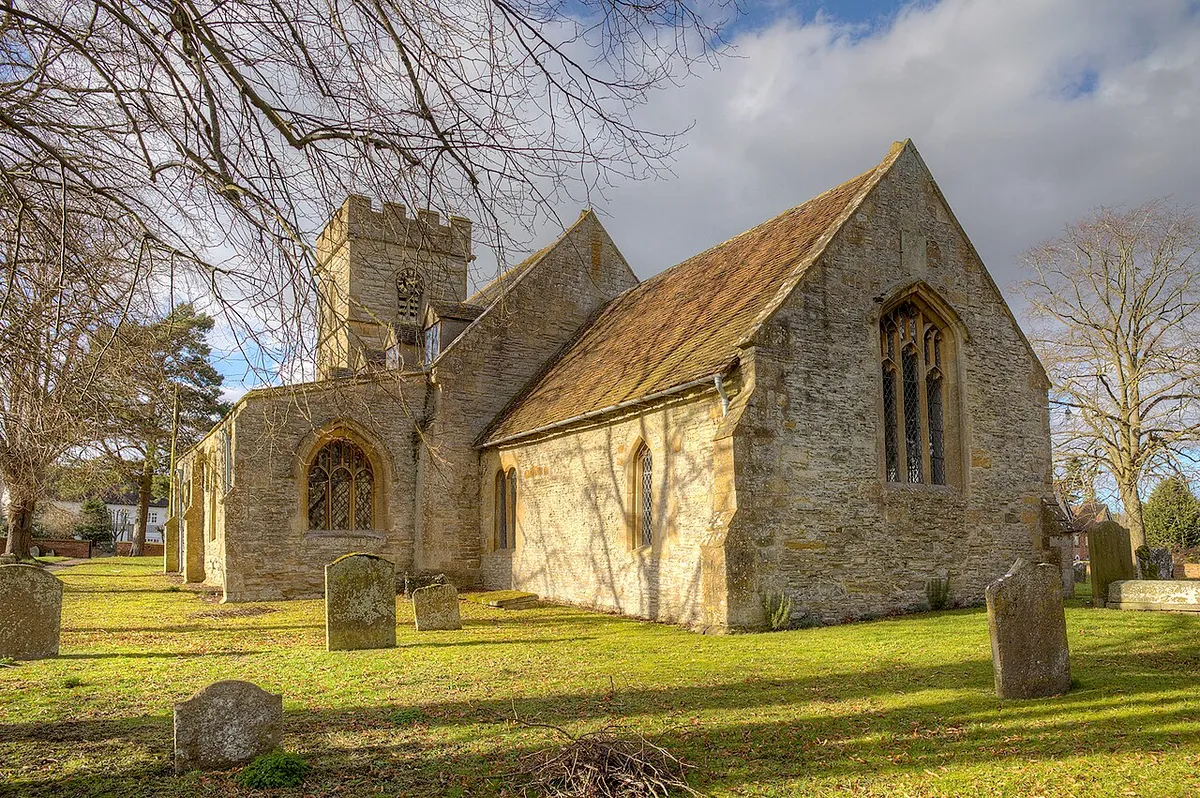 Church of St Peter, Pebworth