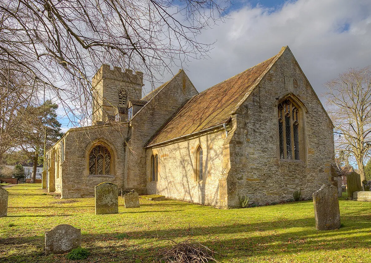 Church of St Peter, Pebworth