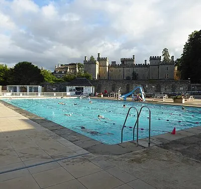 Adult pool