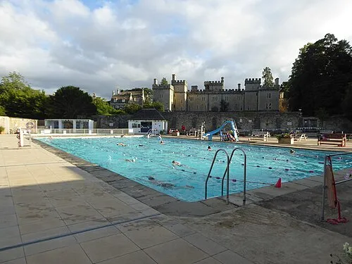 Adult pool
