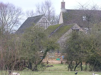 Grade II listed building in Hampton Poyle, Oxfordshire. Listed as "Outbuilding approximately 5 metres north west of Manor Farmhouse".
.mw-parser-output .messagebox{margin:4px 0;width:auto;border-collapse:collapse;border:2px solid var(--border-color-progressive,#6485d1);background-color:var(--background-color-neutral-subtle,#fbfcff);color:var(--color-base,#202122);box-sizing:border-box;border-inline-start-width:8px}.mw-parser-output .messagebox.mbox-small{font-size:88%;line-height:1.25em}.mw-parser-output .mbox-warning,.mw-parser-output .mbox-speedy{border:2px solid var(--border-color-error,#b22222);background:var(--background-color-error-subtle,#ffdbdb);border-inline-start-width:8px}.mw-parser-output .mbox-serious,.mw-parser-output .mbox-delete,.mw-parser-output .mbox-stop{border:2px solid var(--border-color-error,#b22222);border-inline-start-width:8px}.mw-parser-output .mbox-issue,.mw-parser-output .mbox-content{border:2px solid #f28500;background:var(--background-color-warning-subtle,#ffe);border-inline-start-width:8px}.mw-parser-output .mbox-query,.mw-parser-output .mbox-style{border:2px solid #f4c430;background:var(--background-color-warning-subtle,#ffe);border-inline-start-width:8px}.mw-parser-output .mbox-shit{border:2px solid #960;border-inline-start-width:8px}.mw-parser-output .mbox-license{border:2px solid #88a;border-inline-start-width:initial}.mw-parser-output .mbox-legal{border:2px solid var(--border-color-notice,#666);background:var(--background-color-base,#fff);border-inline-start-width:8px}.mw-parser-output .mbox-honor{border:2px solid #ca3;background:var(--background-color-warning-subtle,#fcf4db);border-inline-start-width:8px}.mw-parser-output .mbox-growth{border:2px solid #8d4;background:var(--background-color-success-subtle,#d5fdf4);border-inline-start-width:8px}.mw-parser-output .mbox-move{border:2px solid #93c;border-inline-start-width:8px}.mw-parser-output .mbox-protection,.mw-parser-output .mbox-message{border:2px solid var(--border-color-base,#aaa);border-inline-start-width:8px}.mw-parser-output .messagebox .mbox-text{border:none;padding:0.25em 0.9em;width:100%}.mw-parser-output .messagebox .mbox-image{border:none;padding:2px 0 2px 0.9em;text-align:center}.mw-parser-output .messagebox .mbox-imageright{border:none;padding:2px 0.9em 2px 0;text-align:center}.mw-parser-output .messagebox .mbox-empty-cell{border:none;padding:0;width:1px}.mw-parser-output .messagebox .mbox-invalid-type{text-align:center}@media(min-width:720px){.mw-parser-output .messagebox{margin:4px 10%}.mw-parser-output .messagebox.mbox-small{clear:right;float:right;margin:4px 0 4px 1em;width:238px}}body.skin--responsive .mw-parser-output table.messagebox img{max-width:none!important}Wikidata has entry Outbuilding approximately 5 metres north west of Manor Farmhouse (Q26514697) with data related to this item.