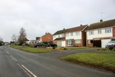 Houses in Upper Tysoe