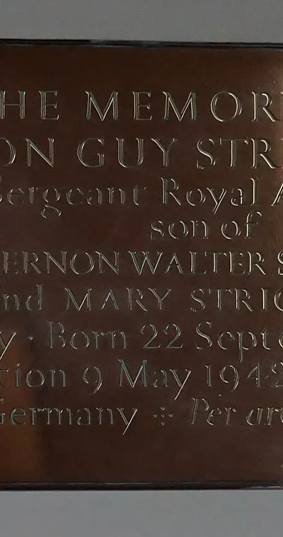 Algernon Guy Strickland