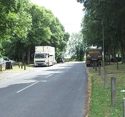Brize Norton Road - Burford Road