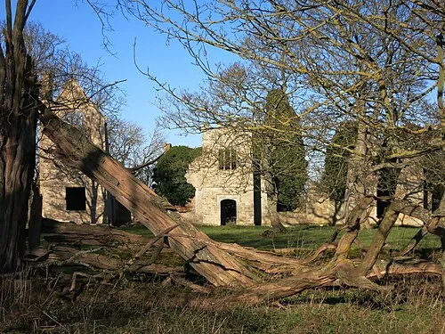 Hampton Gay Manor