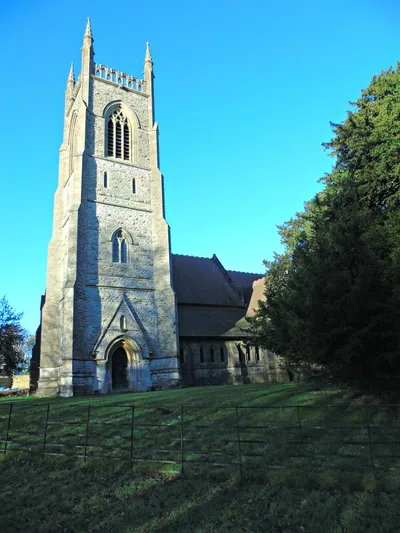 Church of St Nicholas, Heythrop