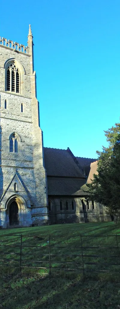 Church of St Nicholas, Heythrop