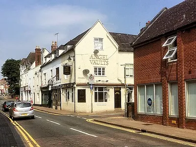 Angel Vaults