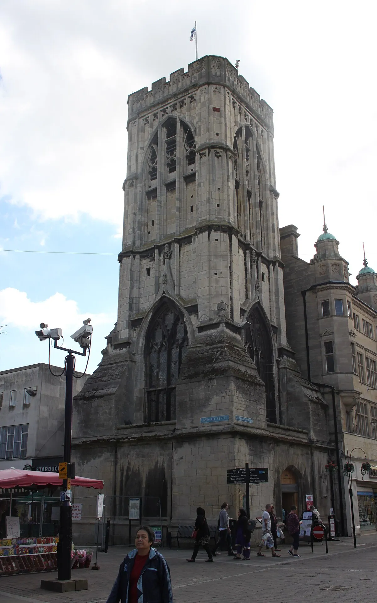 St Micheal's tower