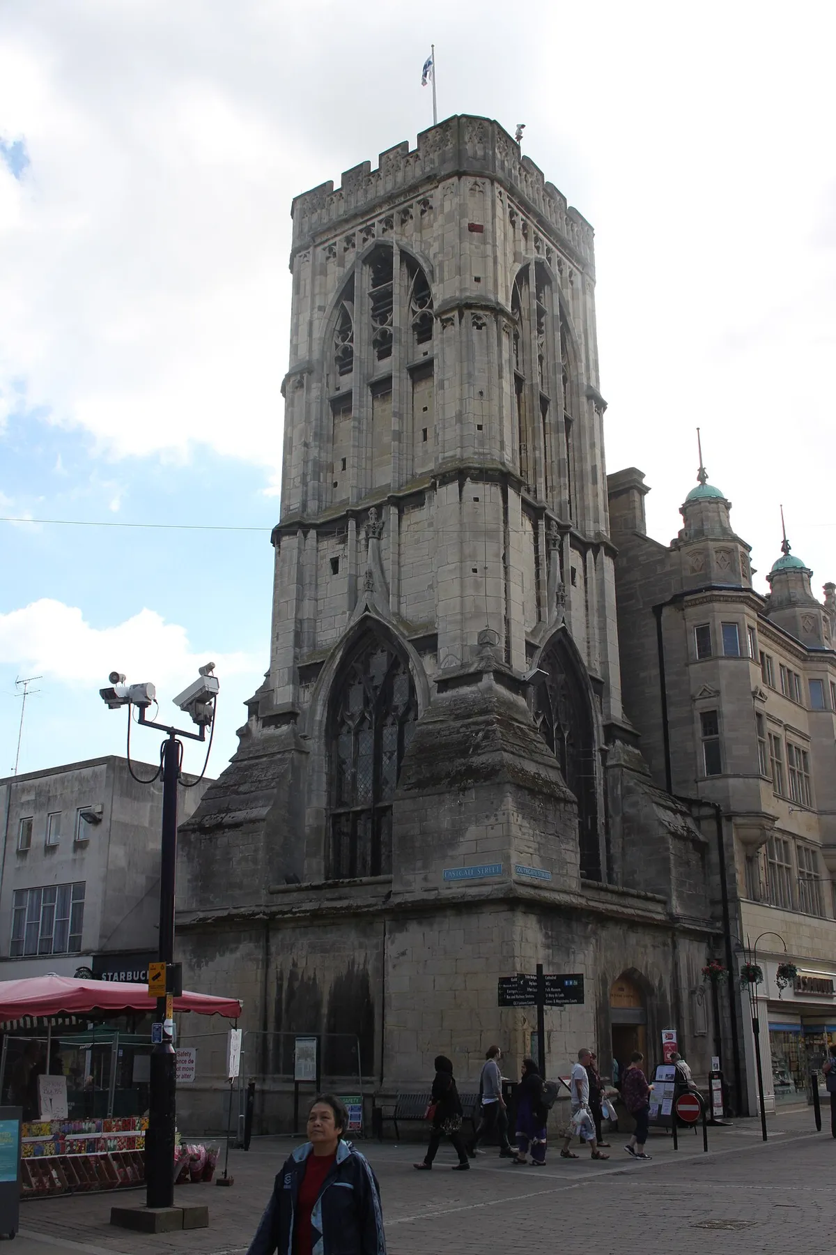 St Micheal's tower