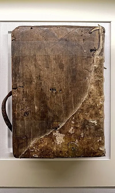 The 'Brito' book. Expositiones Vocabulorum Biblie