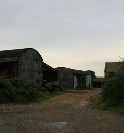 Barns at High Lodge Farm