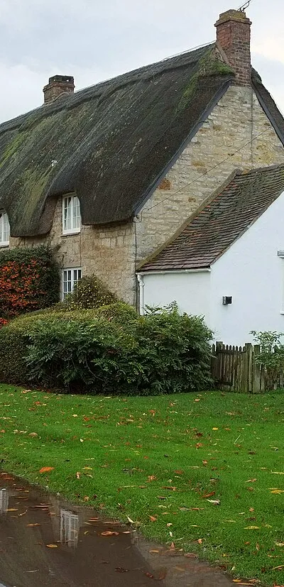 Badger's Cottage, Idlicote