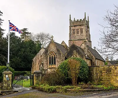 Grittleton : St Mary the Virgin Church