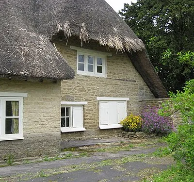 Coate Farm South side of the Richard Jefferies Museum at Coate Farm.