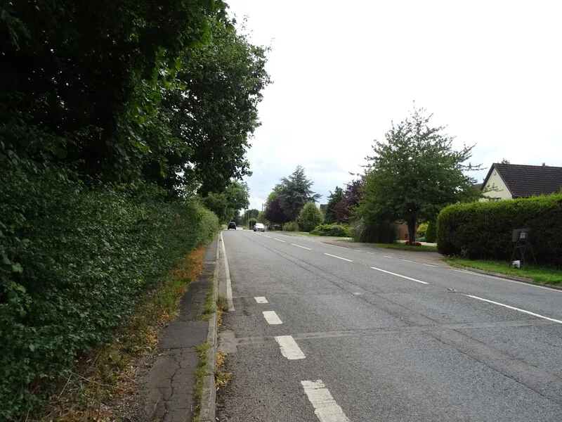 A38, Shuthonger