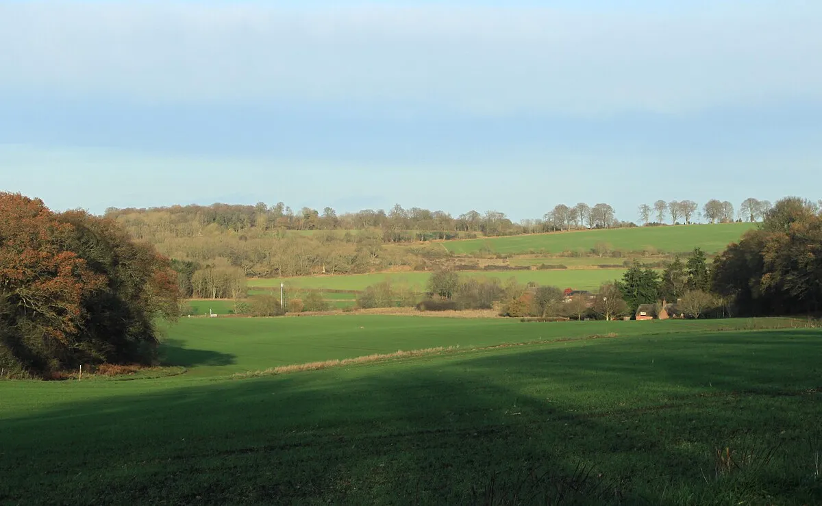 2011 : North west near Ram Alley