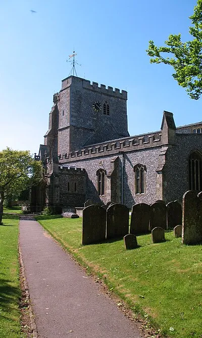 Church of the Holy Cross