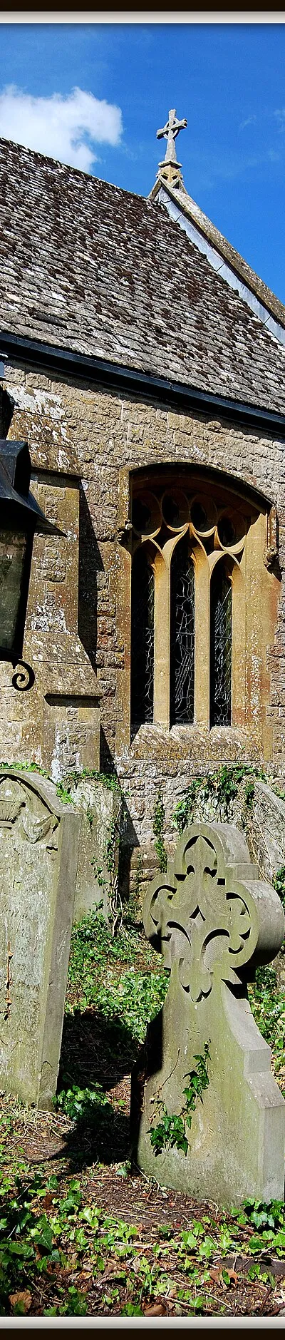 Birlingham Church &amp; Graveyard