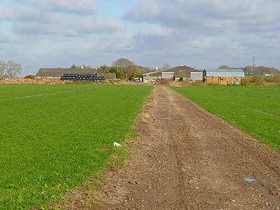 Bupton Hill Farm, Clyffe Pypard