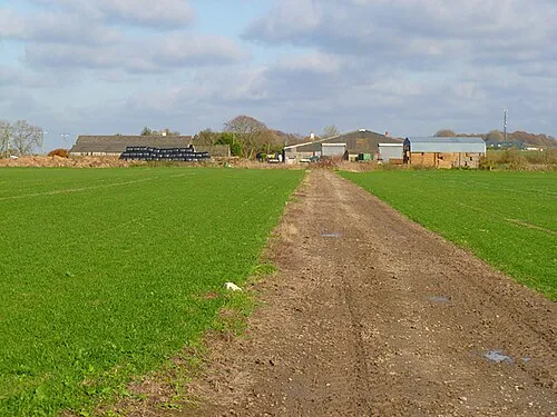 Bupton Hill Farm, Clyffe Pypard