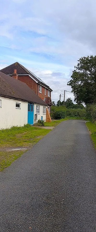 Blacksmith's Cottage, Elcot