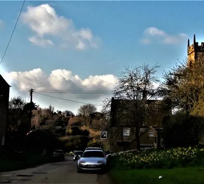 Church Lane, Shutford