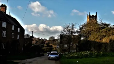 Church Lane, Shutford