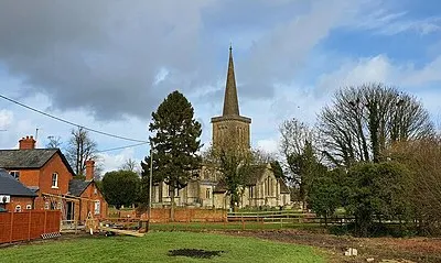 Bishops Cannings, Wiltshire