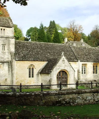Bagendon Church