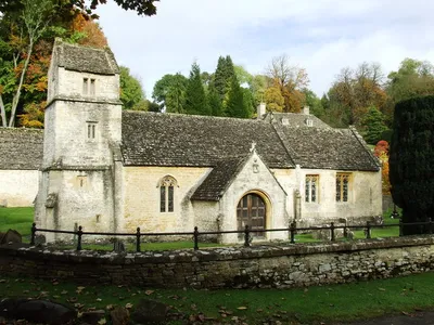 Bagendon Church