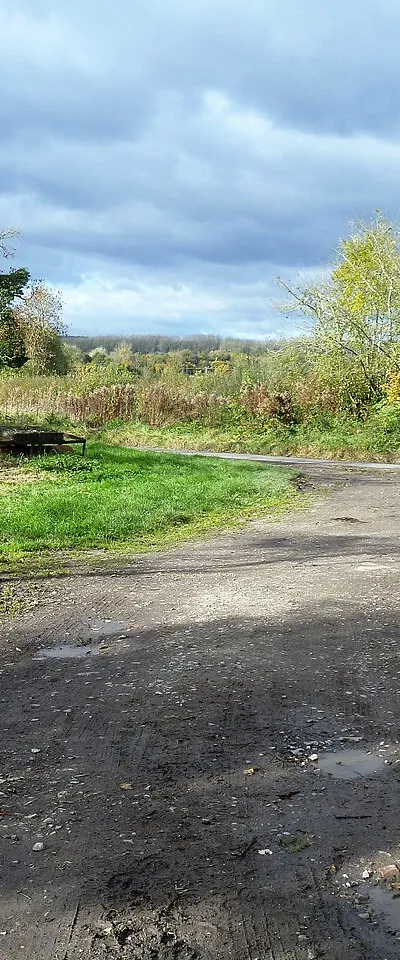 Path meets road