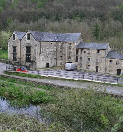 Belvedere Mill, Chalford