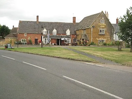 College Arms, Lower Quinton