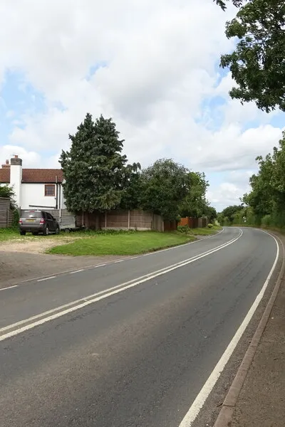 B4084, Stoulton