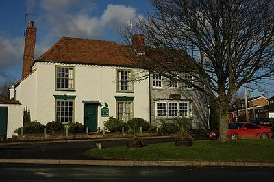 Arbour House, Wyre Piddle