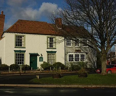 Arbour House, Wyre Piddle