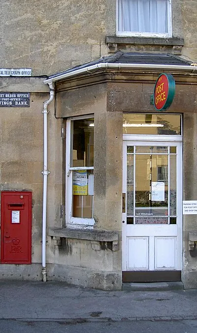 Box Post Office